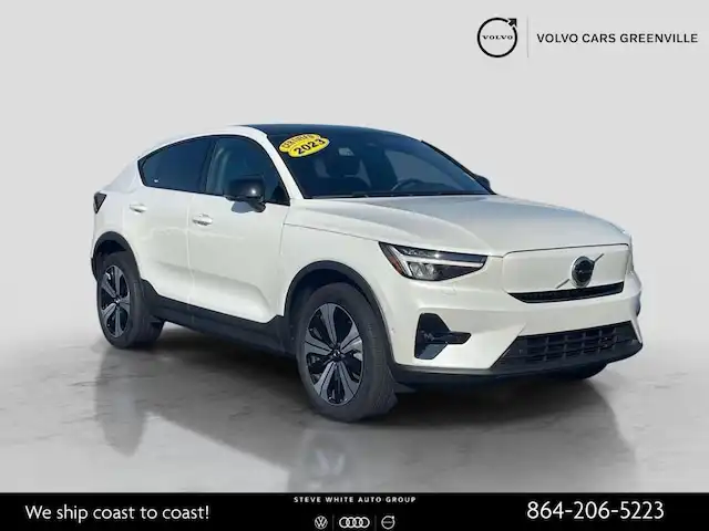 2023 Volvo C40 P8 Recharge Plus AWD's photo