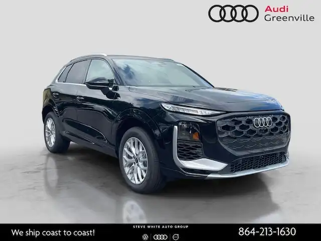 2026 Audi Q3 S line quattro's photo