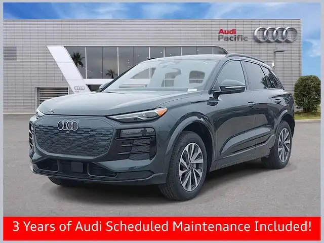 2027 Audi Q6 e-tron Premium quattro's photo