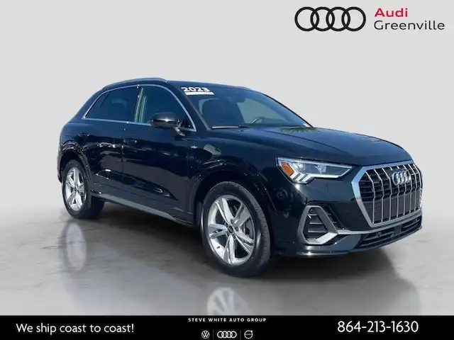 2023 Audi Q3 45 TFSI S Line Premium Plus quattro's photo
