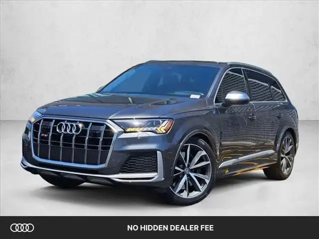 2021 Audi SQ7 Prestige quattro Tiptronic's photo