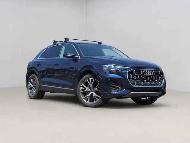 2025 Audi Q8 55 Prestige Tiptonic quattro's photo