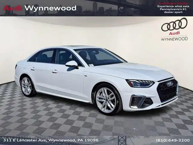 2023 Audi A4 45 TFSI Premium quattro S tronic's photo