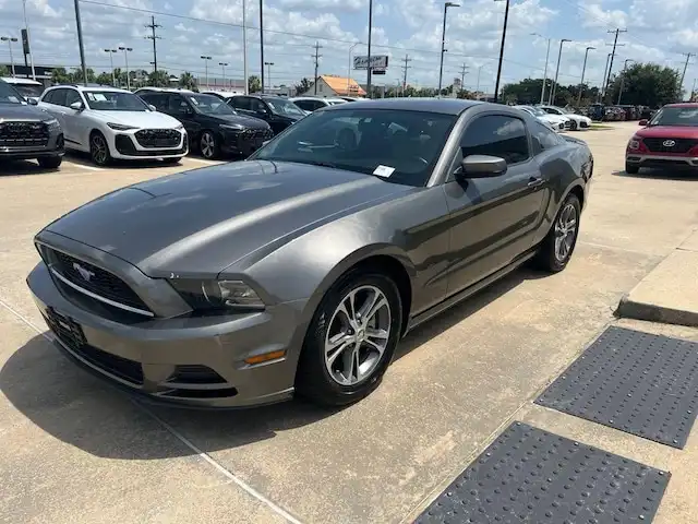2014 Ford Mustang's photo