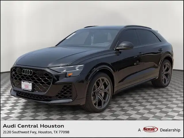 2026 Audi RS Q8 Base's photo