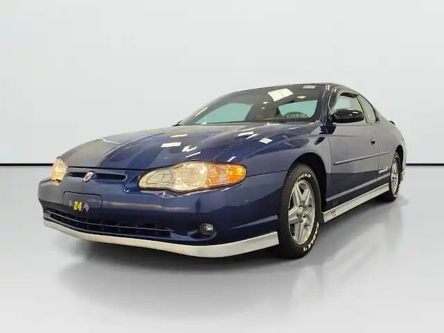 2003 Chevrolet Monte Carlo SS's photo