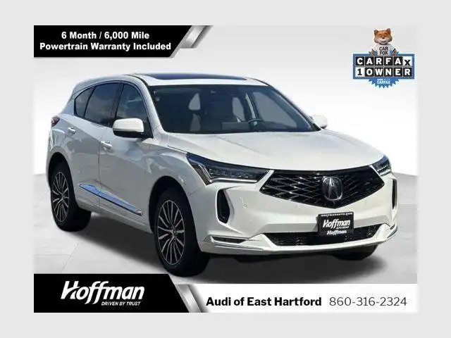 2026 Acura RDX Advance Package SH-AWD's photo