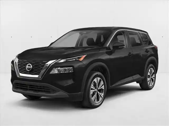 2024 Nissan Rogue SV FWD's photo