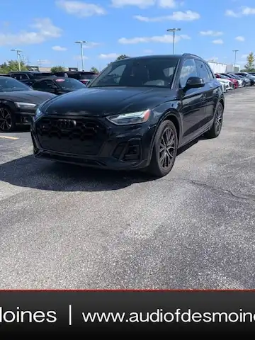 2023 Audi SQ5 Premium Plus's photo