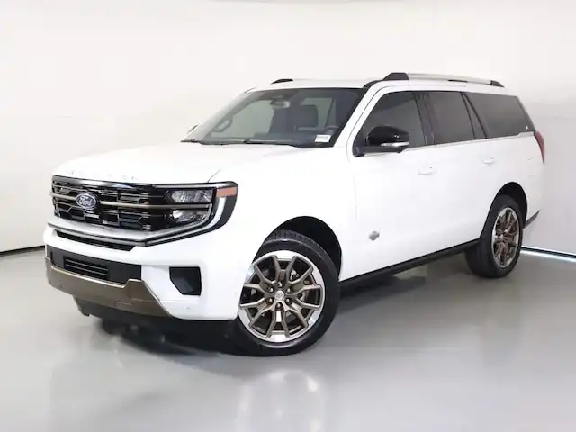 2025 Ford Expedition King Ranch 4X4's photo