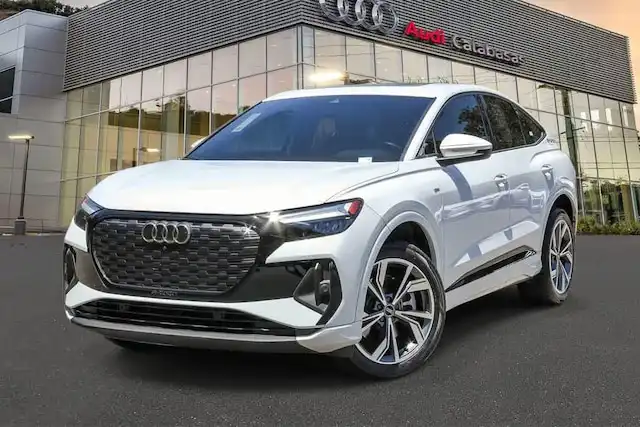 2023 Audi Q4 Sportback e-tron 50 Premium Plus quattro's photo