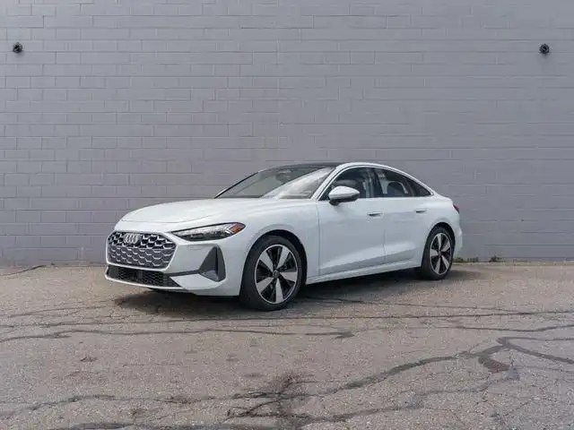 2025 Audi A5 Premium Plus quattro S tronic's photo