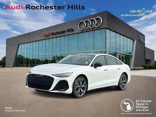 2026 Audi A6 Premium Plus quattro S tronic's photo