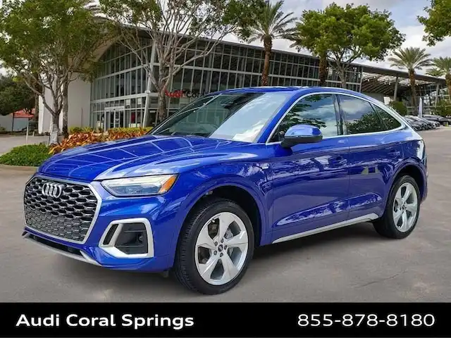 2023 Audi Q5 Sportback 45 Premium's photo