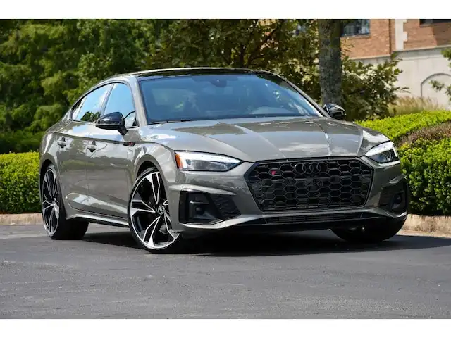 2023 Audi S5 Sportback Premium Plus quattro Tiptronic's photo