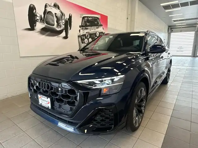 2026 Audi Q8 55 Prestige Tiptonic quattro's photo