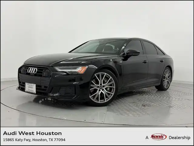 2023 Audi A6 55 Prestige S tronic quattro's photo