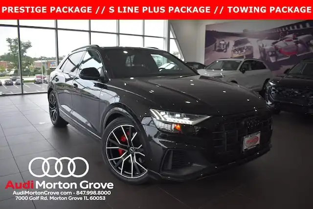 2023 Audi Q8 55 Prestige Tiptonic quattro's photo