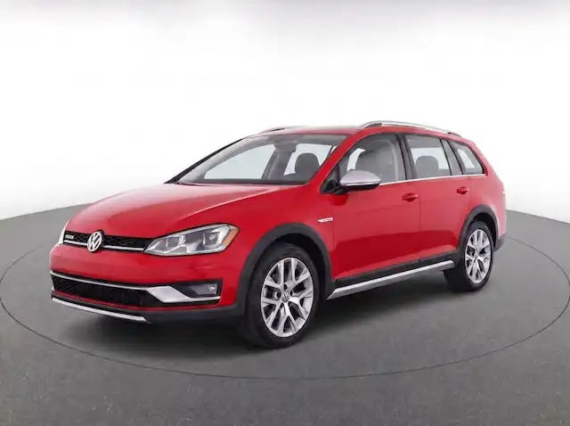 2017 Volkswagen Golf Alltrack TSI SEL 4Motion DSG's photo