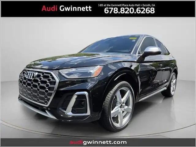 2022 Audi SQ5 Sportback Premium's photo