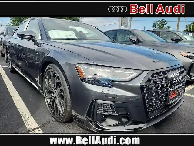 2027 Audi A8 55 TFSI quattro Tiptronic L's photo