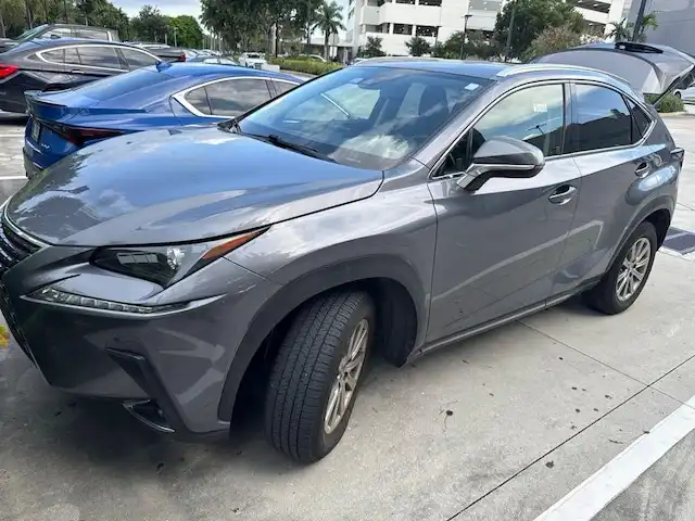 2020 Lexus NX 350 300 FWD's photo