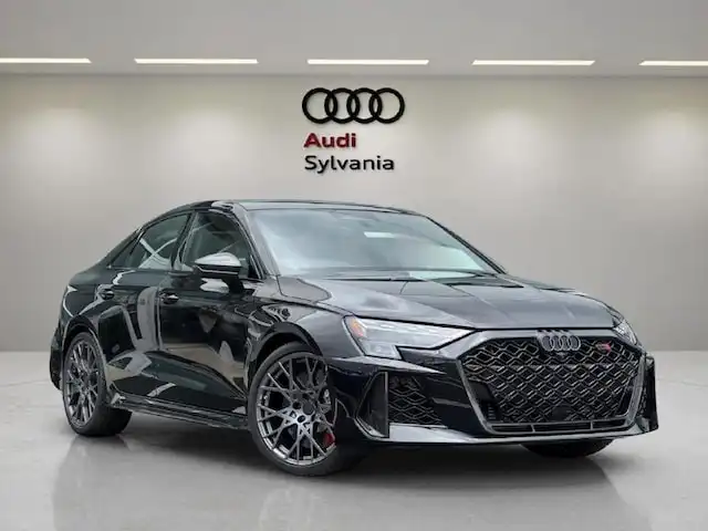 2026 Audi RS 3 2.5 TFSI quattro S tronic's photo
