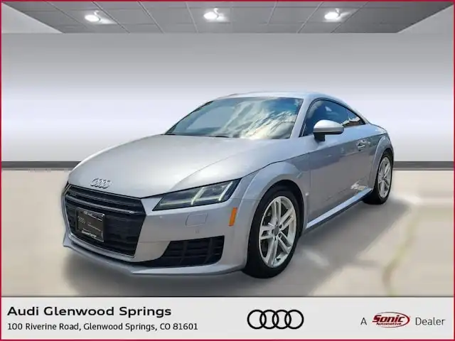 2016 Audi TT 2.0T quattro S tronic's photo