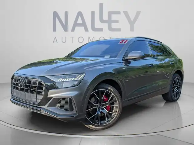 2021 Audi Q8 55 Premium Plus Tiptonic quattro's photo