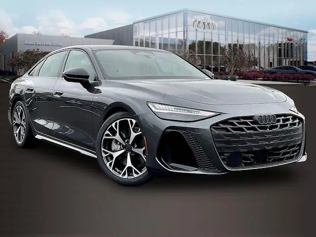 2026 Audi A6 Prestige quattro S tronic's photo