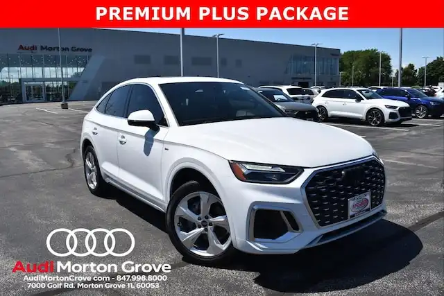2023 Audi Q5 Sportback 45 Premium Plus's photo