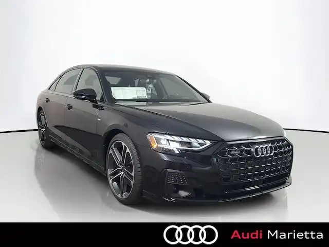 2026 Audi A8 55 TFSI L quattro Tiptronic's photo
