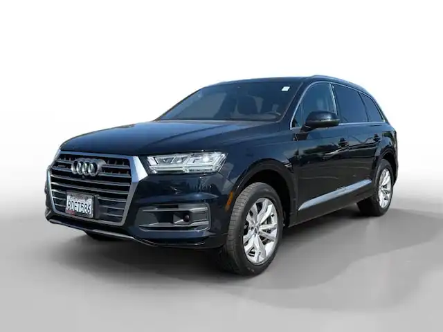 2018 Audi Q7 2.0T quattro tiptronic Premium Plus's photo