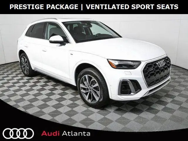 2023 Audi Q5 45 Prestige's photo