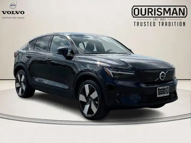 2023 Volvo C40 P8 Recharge Ultimate AWD's photo