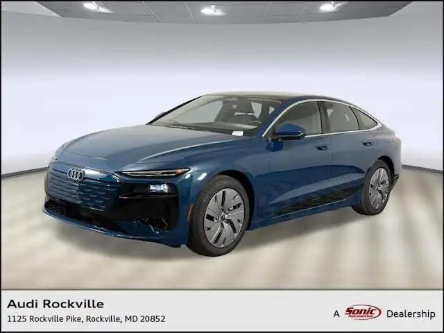2025 Audi A6 e-tron Premium RWD's photo