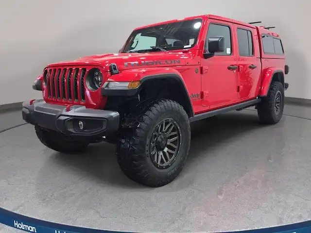 2023 Jeep Gladiator Rubicon's photo