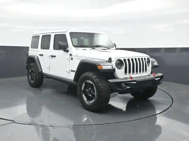 2019 Jeep Wrangler Rubicon's photo