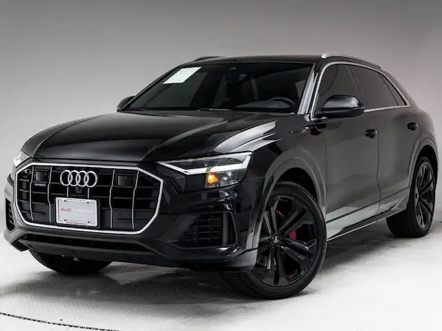 2019 Audi Q8 3.0T Premium Plus Tiptonic quattro's photo