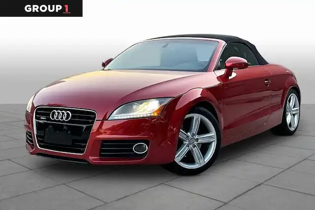2011 Audi TT 2.0T Premium Plus quattro S tronic's photo