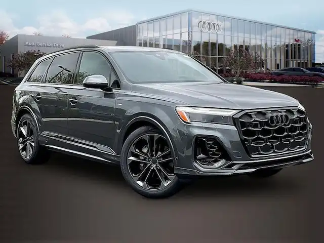 2026 Audi Q7 55 S Line Premium Plus quattro Tiptronic's photo