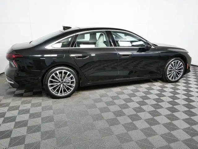 2026 Audi A6 Prestige quattro S tronic's photo
