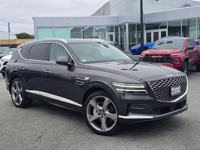 2024 Genesis GV80 3.5T Standard AWD's photo