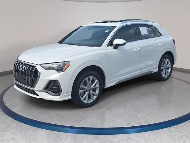 2021 Audi Q3 45 TFSI S Line Premium quattro's photo