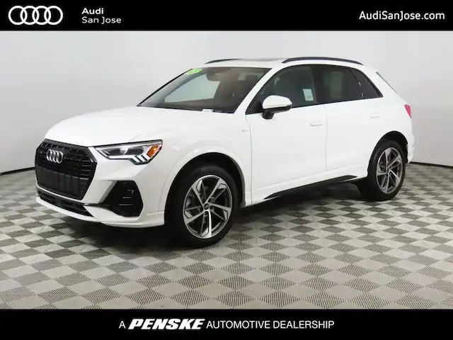 2025 Audi Q3 45 TFSI S Line Premium quattro's photo
