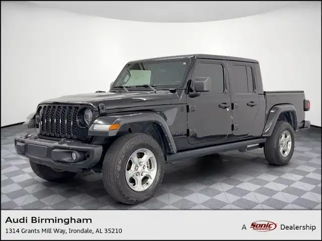 2021 Jeep Gladiator Freedom's photo