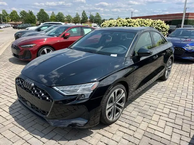 2026 Audi A3 Premium quattro S tronic's photo