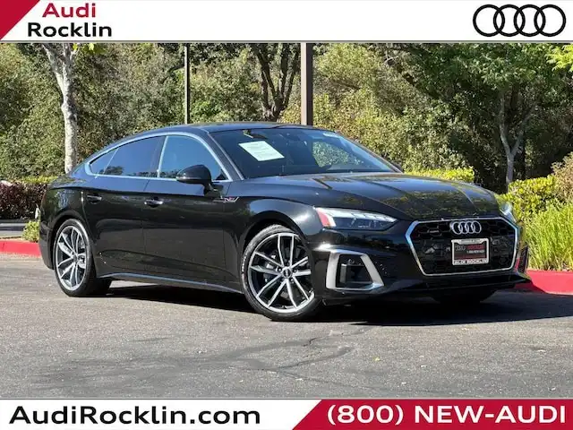 2023 Audi A5 Sportback 45 Premium Plus quattro S tronic's photo
