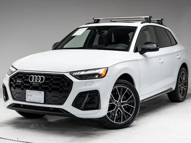 2021 Audi SQ5 Prestige's photo