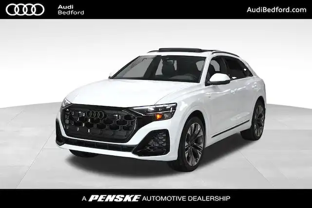 2026 Audi Q8 55 Premium Plus quattro Tiptonic's photo